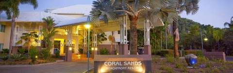 Photo: Coral Sands Beachfront Resort